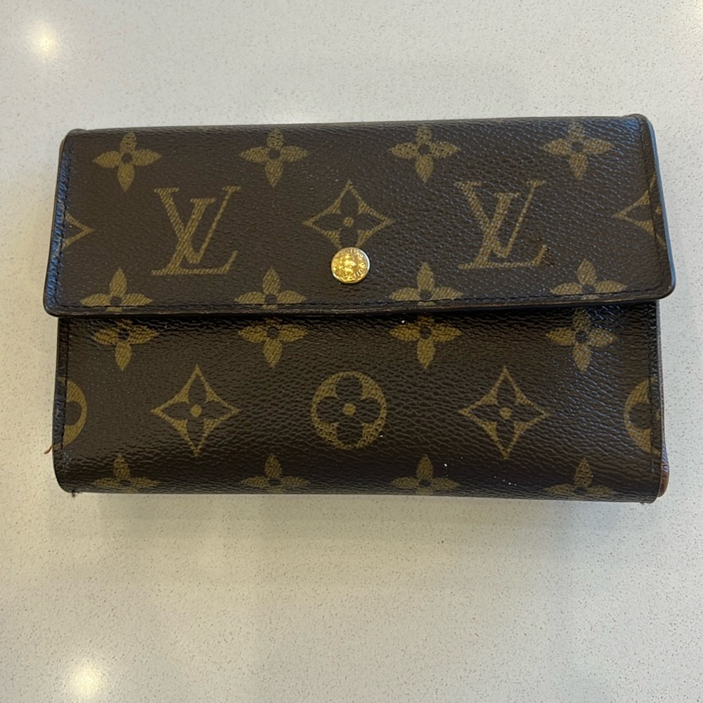 Louis Vuitton Wallet